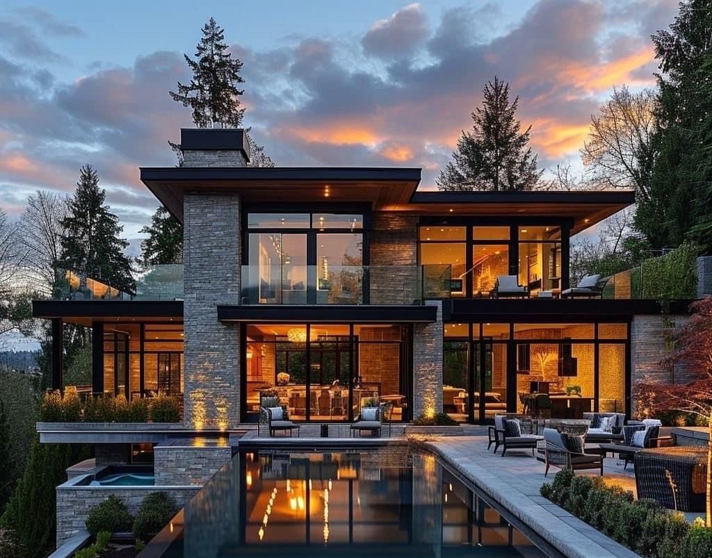 Ananta Hills Dehradun Scenic View