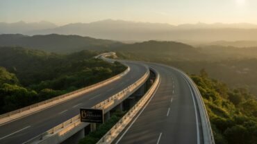 Delhi to Dehradun Expressway connectivity map reducing travel time to 2.5 hours, near Ananta Hills.