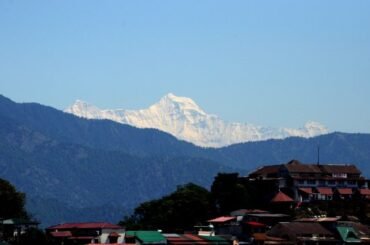 Ananta Hills Dehradun location near Jolly Grant Airport with excellent connectivity